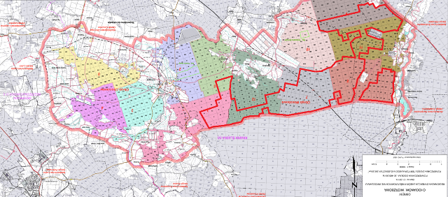 mapa las