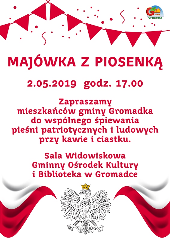 Majówka z piosenką