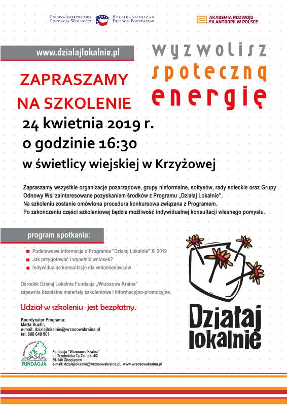 plakat Gromadka 2019-1