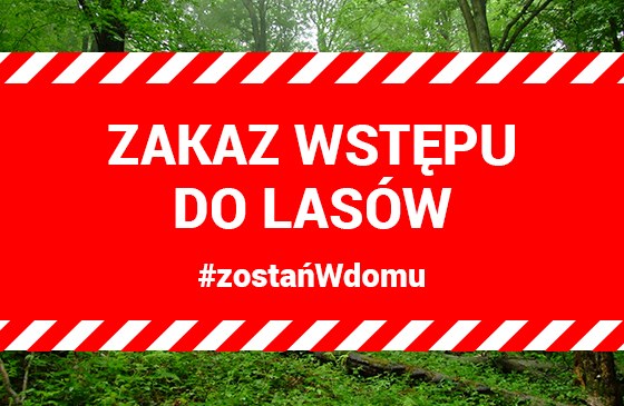 zakaz wstepu