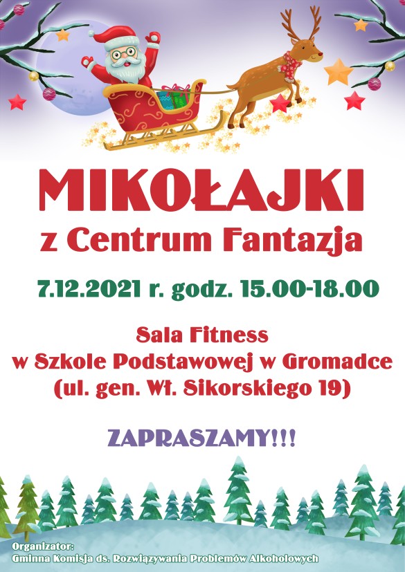 Mikołajki z Centrum Fantazja