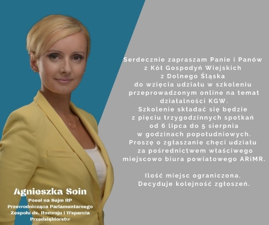 zaproszenie kgw