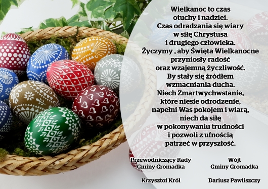 Życzenia wielkanoc