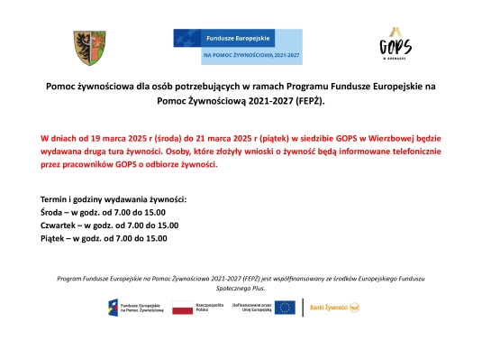 żywność unijna 
