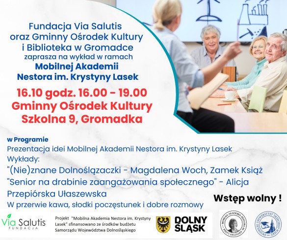 Gromadka 16.10 FB