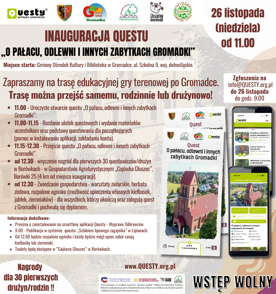 gra terenowa