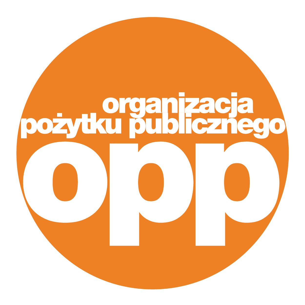 logo opp kolor