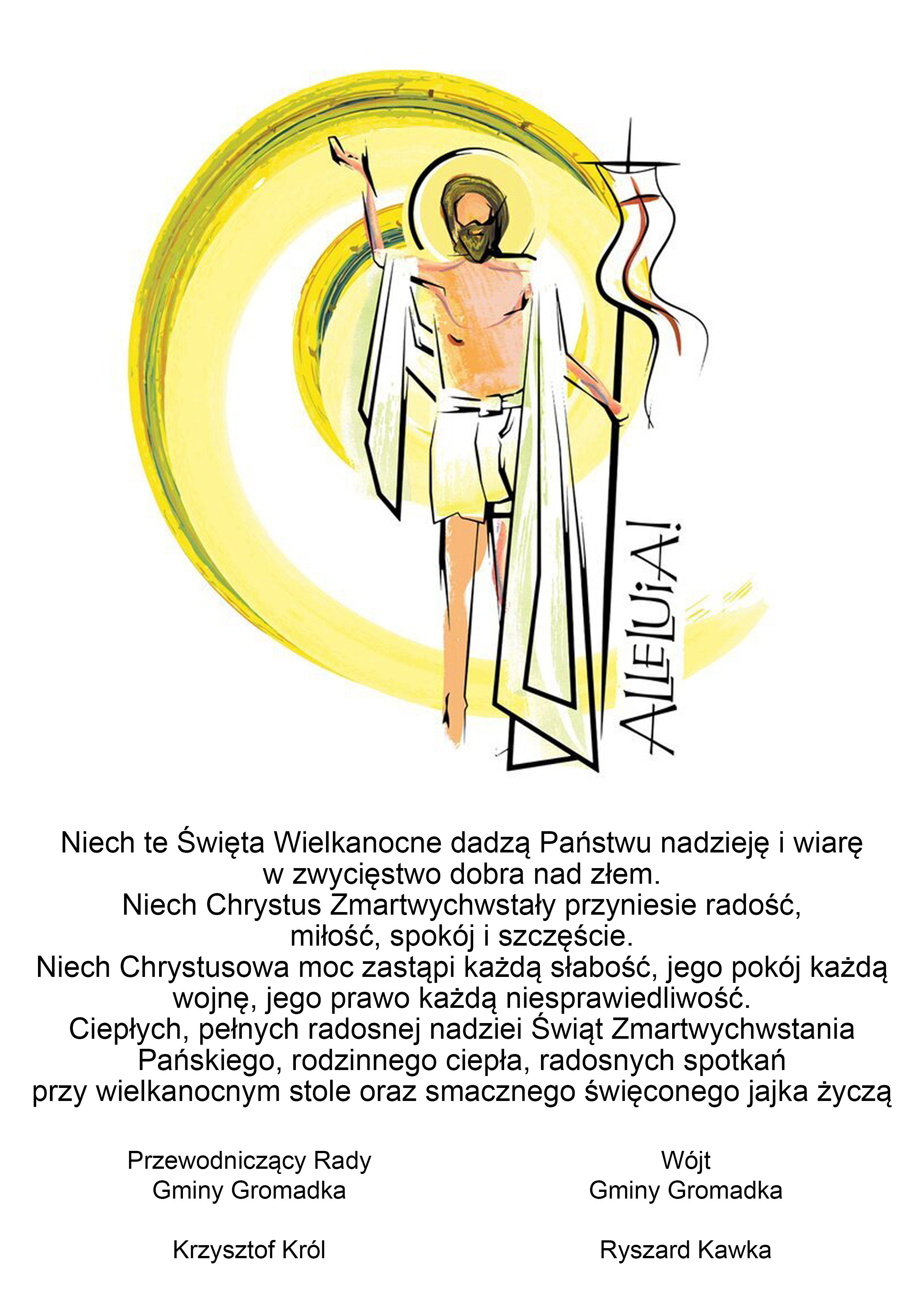 życzenia wielkanocne