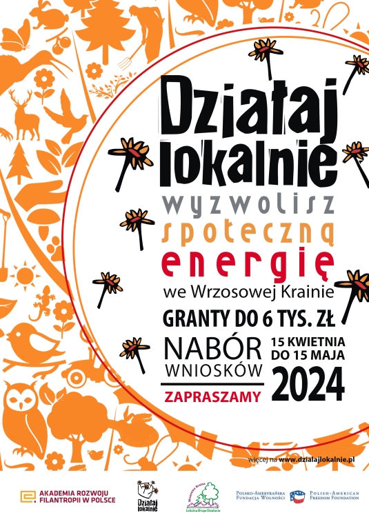 działaj 