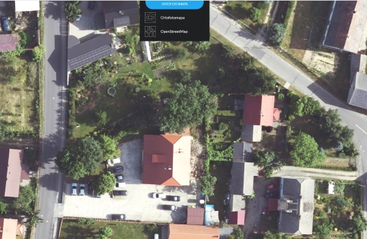 2. Widok rozwijanej listy