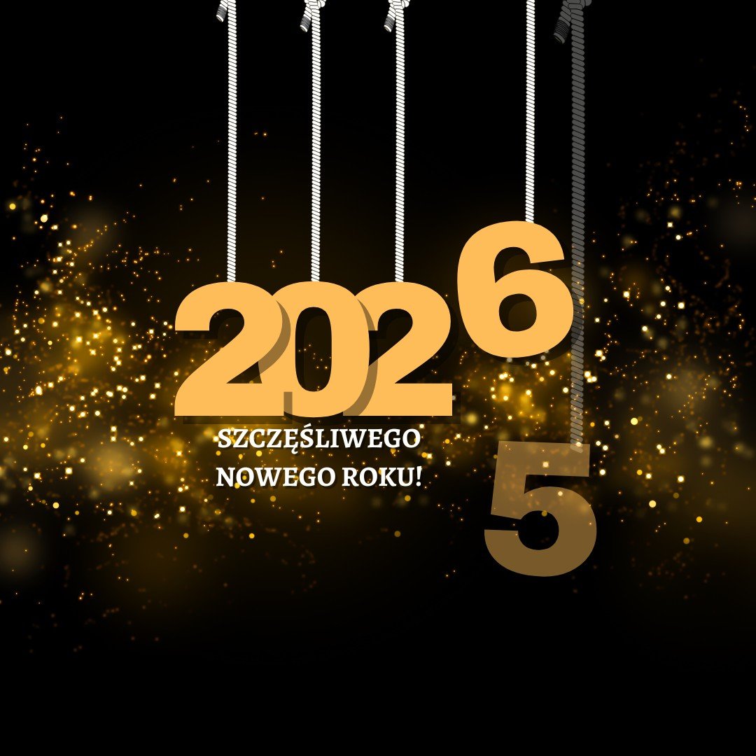 szczęśliwego 2026
