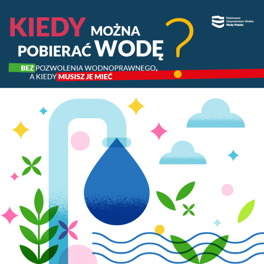 Pobór wód - grafika kwadrat