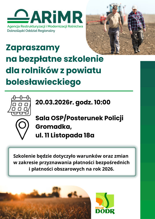 Zapraszamy na szkolenie  kopia57