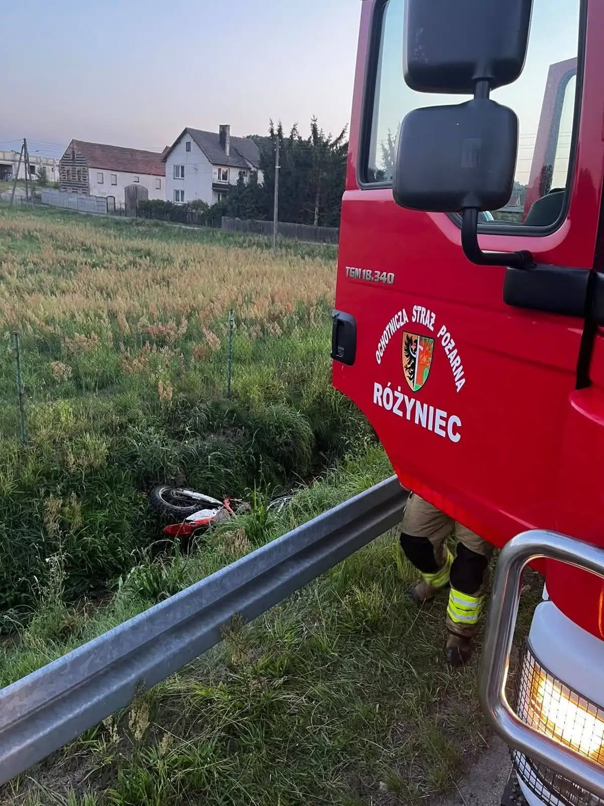 osp rozyniec