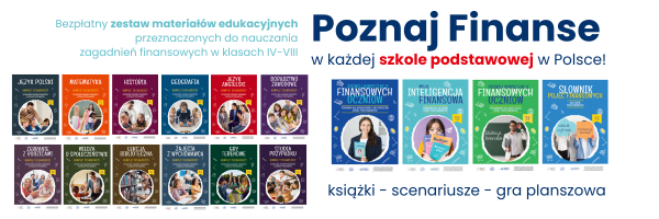Pakiet Poznaj finanse w polskich szkołach