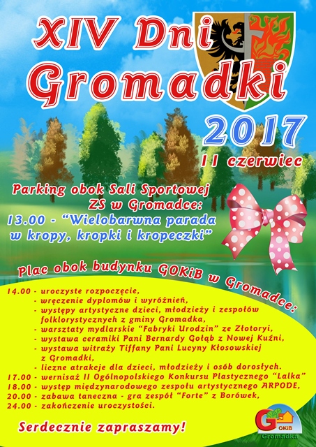 dni gromadki 2017