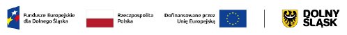 logo - dotacje Unia Europejska